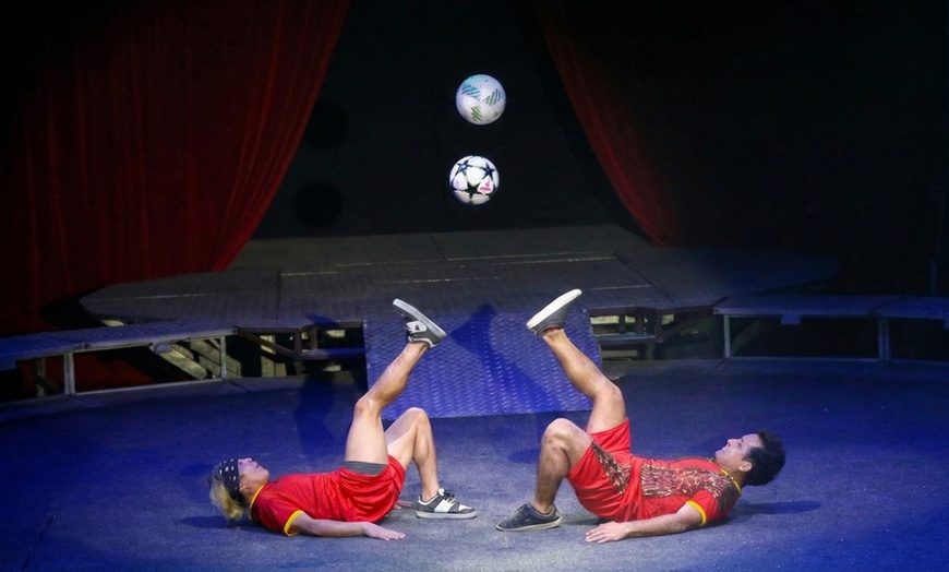 Image 4: Le Cirque Medrano à Mulhouse - du 7 au 15 mars 2026