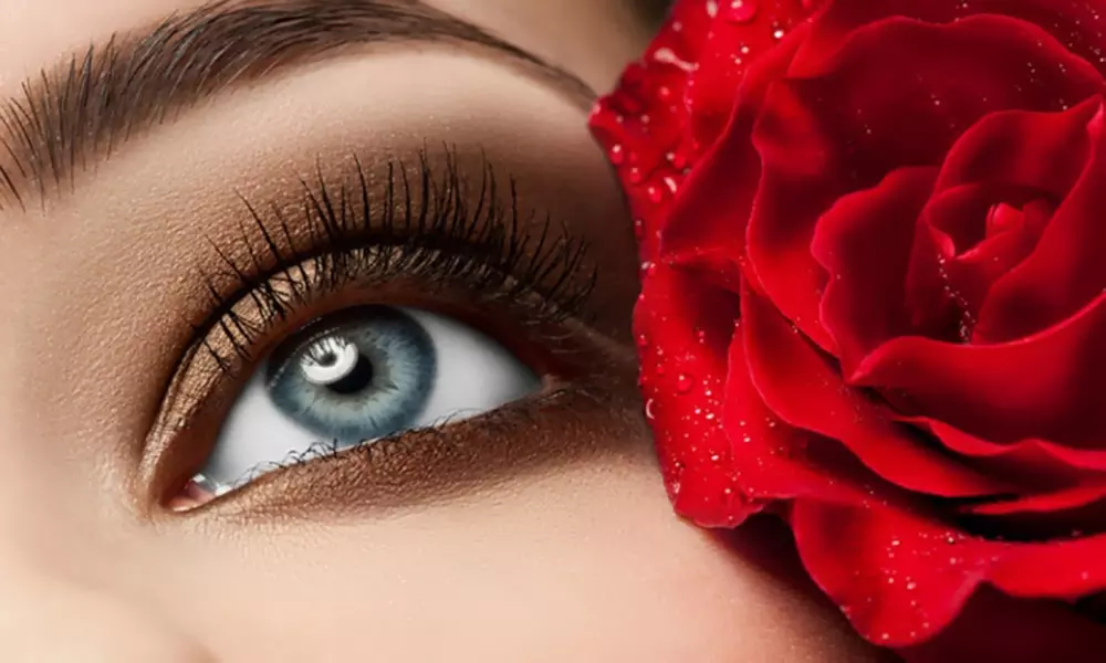 Up to 65% Off on Eyelash Tinting at HY EY - Primary Image