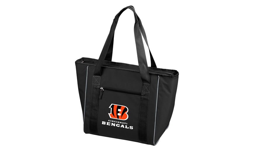 Up To 35% Off On Nfl 30-can Cooler Tote Bag 