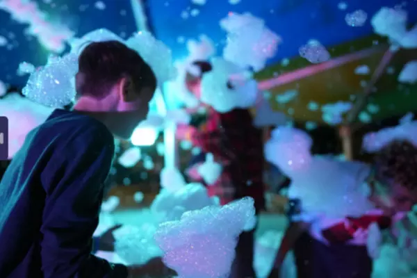 Holiday Nights at Island H2O Water Park (Up to 29% Off) - Primary Image