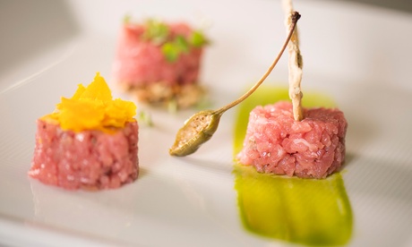 I Salotti e la Taverna del Patriarca: menu stellato o toscano, wine tasting, Terme Theia (sconto fino a 50%)