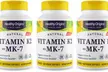 Fino a 540 compresse softgels di integratore alimentare alla vitamina K2 MK-7 Healthy Origins - Image 6