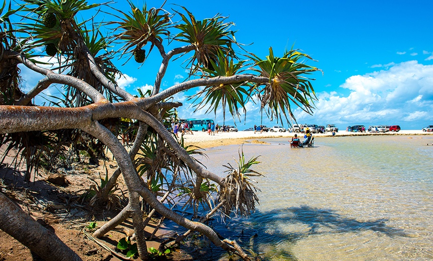 Image 7: Fraser Island Getaway with Wine