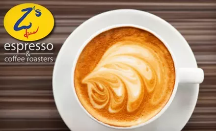 $5 for $10 Worth of Coffee and More at Z's Divine Espresso  - Primary Image