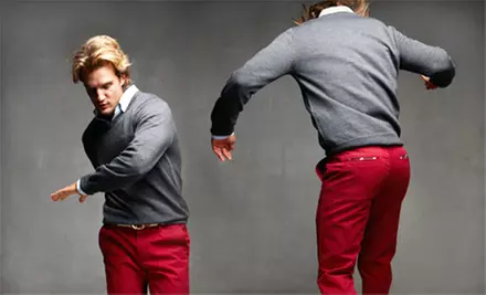 Men's Clothing from Bonobos (Half Off). Two Options Available. - Primary Image