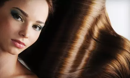 $99 for a Brazilian Blowout ($200 Value) or $20 for $40 Worth of Services At Total Look Salon in North Kingstown - Primary Image