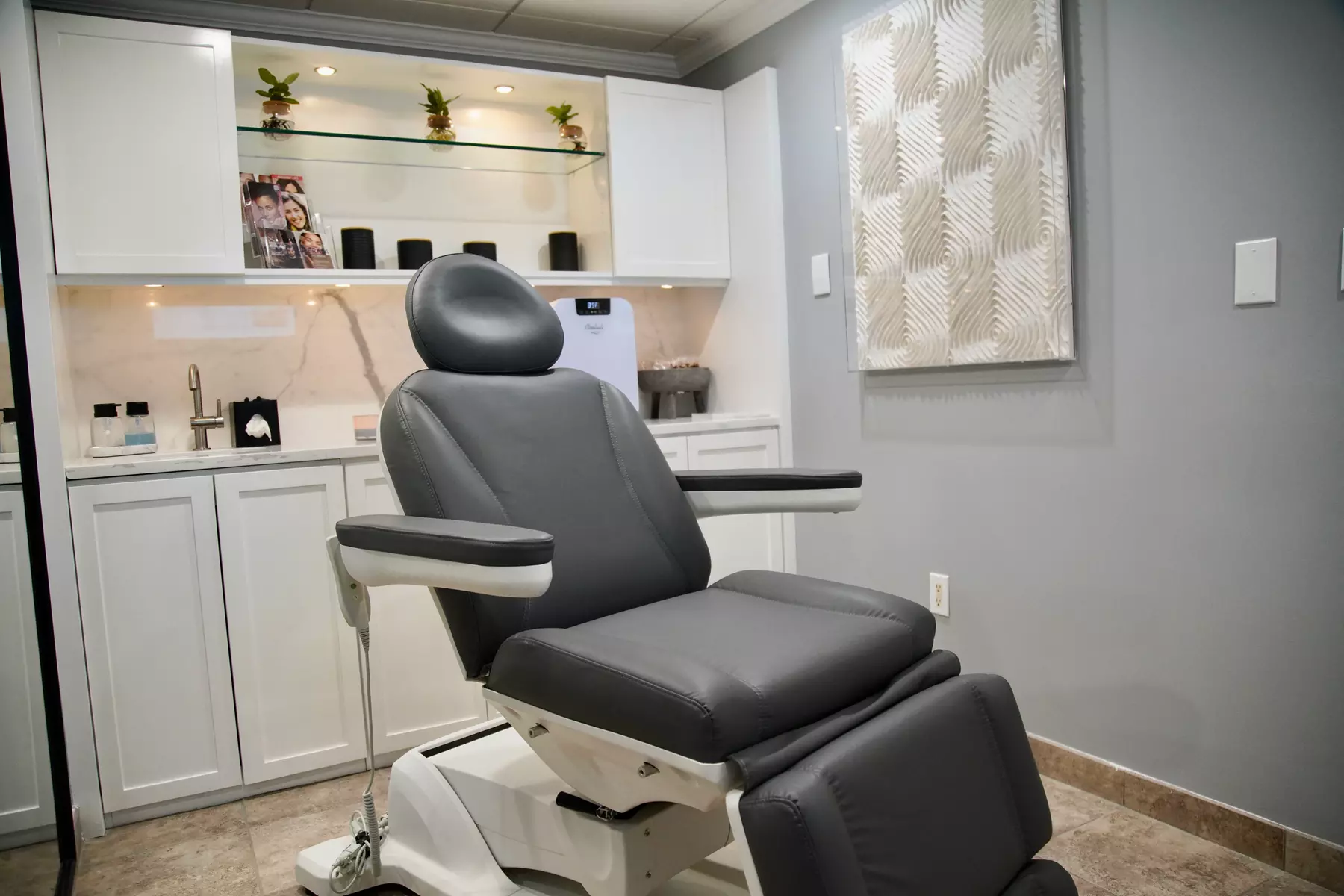 Botox Lip Flip, Botox for Face, or Half Syringe of Juvederm Ultra