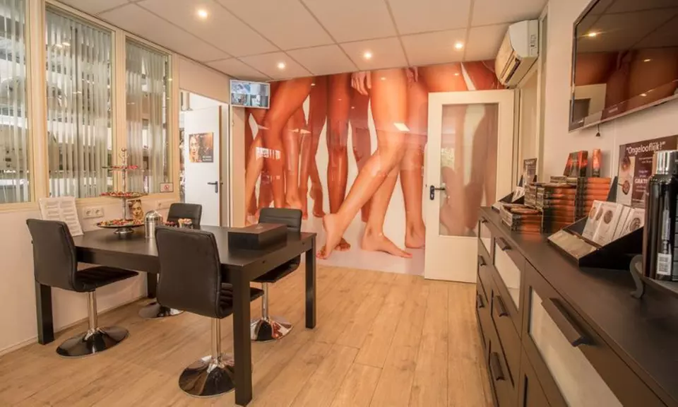 Frisse, gezonde nagels: laserbehandelingen tegen kalk/schimmelnagels