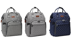 Miss Lulu Functional Backpack