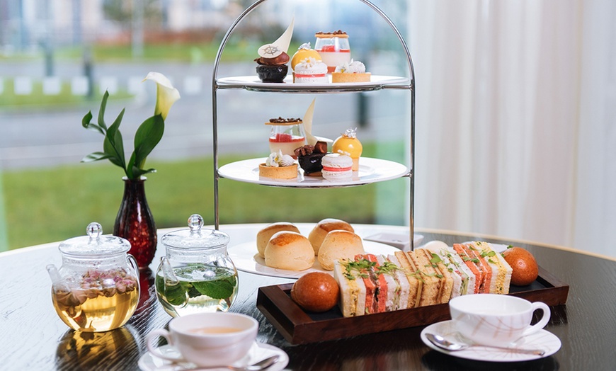 Image 3: 5* Traditional Afternoon Tea