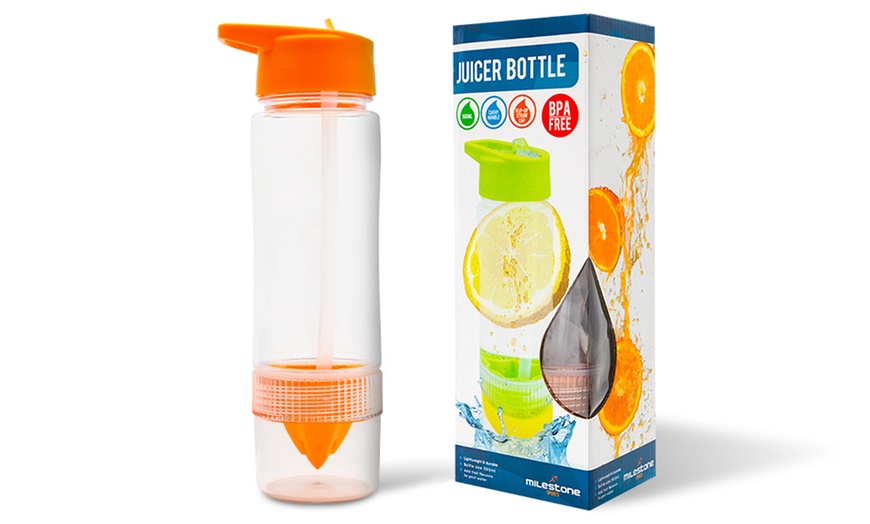 Image 5: Benross Juice Twist Water Bottle