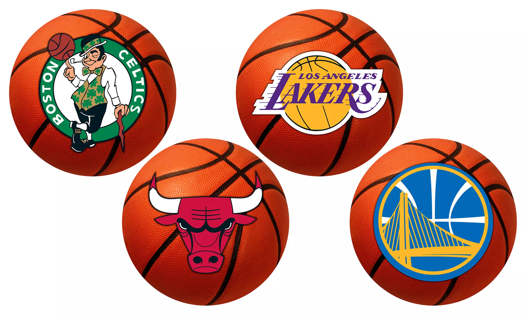 NBA Basketball Mat - Primary Image