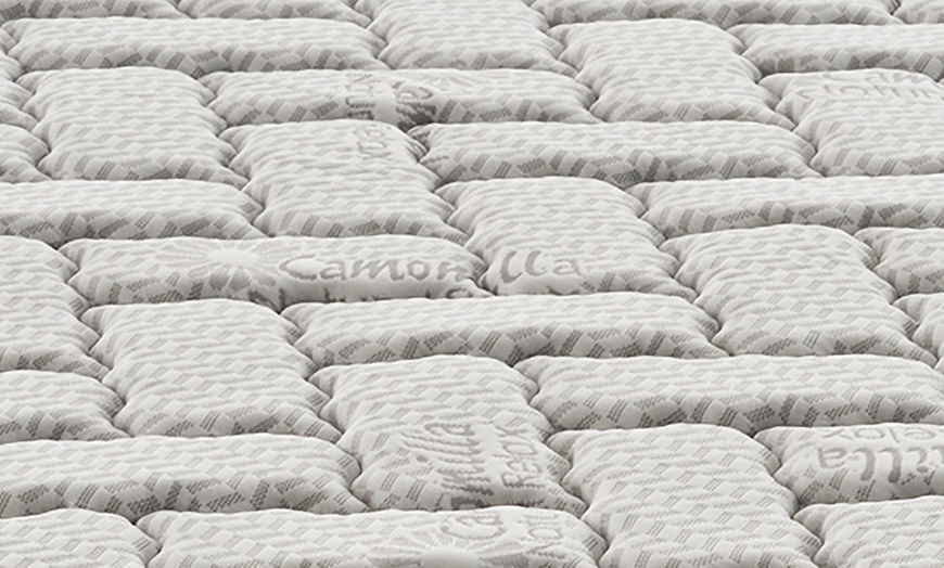 Image 2: Topper Camomilla in memory foam