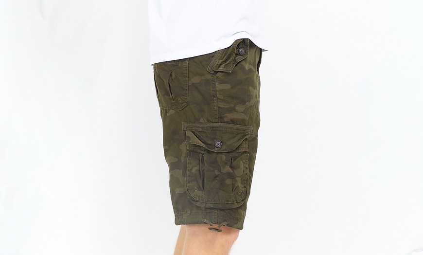 Image 5: Cargo-short voor heren