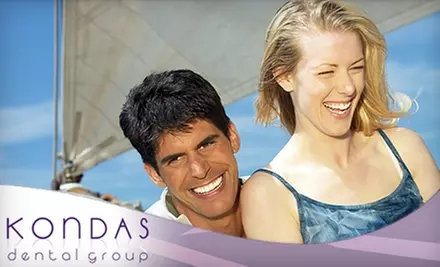 $59 for Comprehensive Dental Exam and Cleaning at Kondas Dental Group - Primary Image