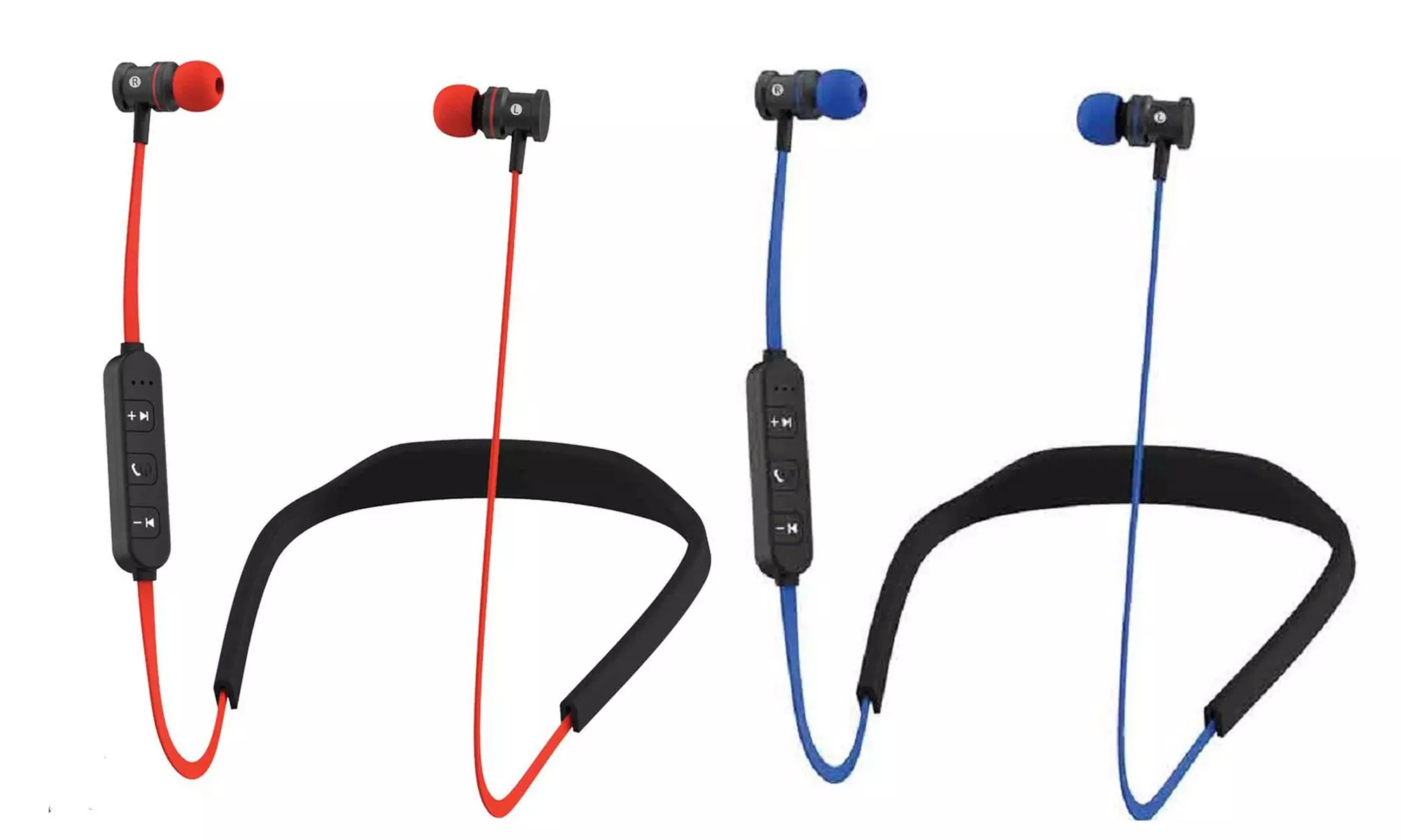 Maze Exclusive Hype Sport Bluetooth Earbuds - Primary Image
