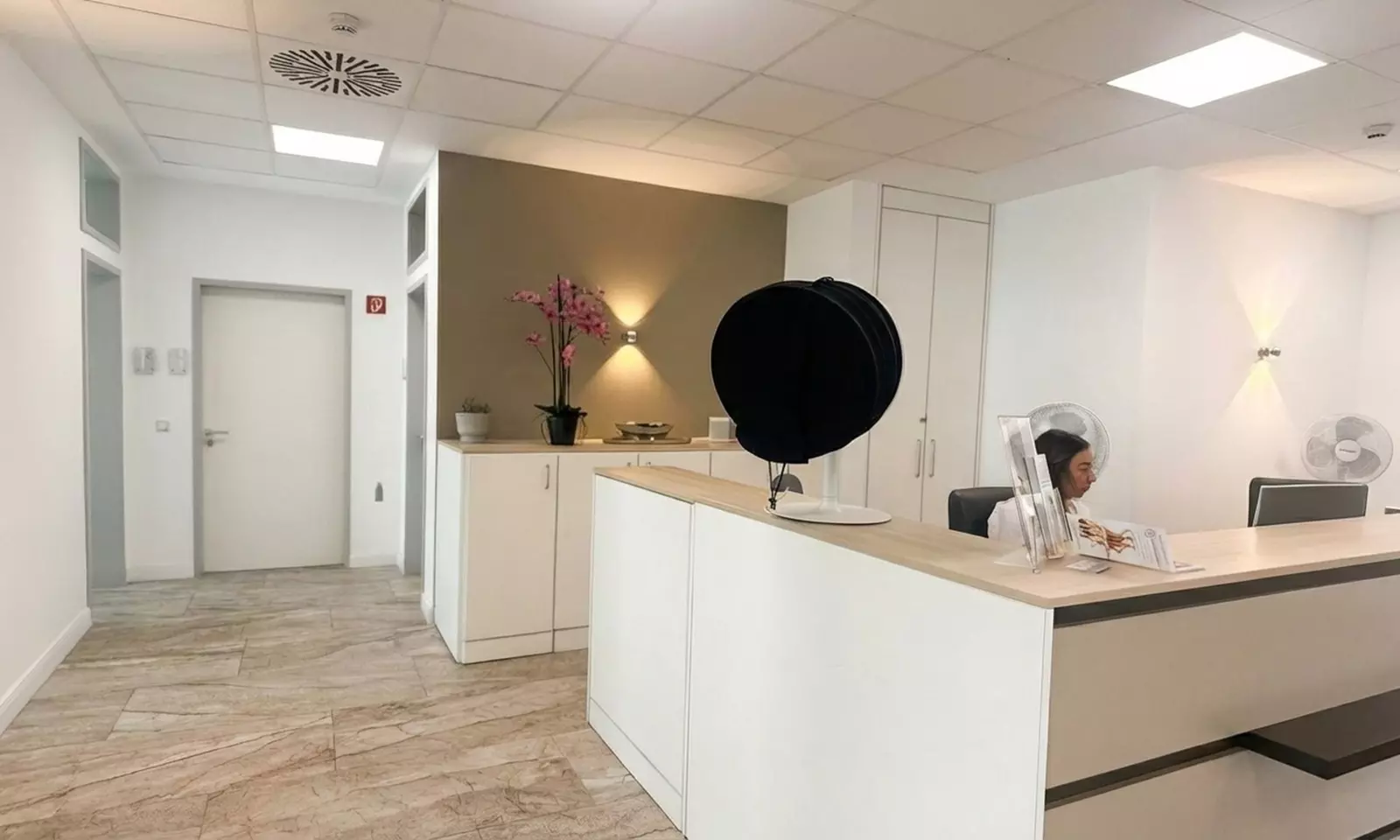 WGS über 109 € / 169 € anrechenbar auf Faltenbehandlung mit Botulinum