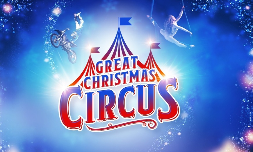 Image 1: Beverwijk: Great Christmas Circus