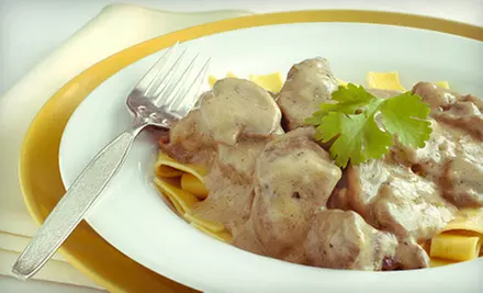 $15 Worth of Russian Cuisine - Primary Image