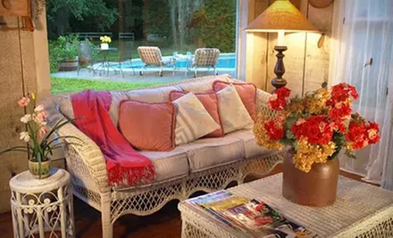 Two-Night Weeknight Stay for Two or Up to Four at BlissWood Bed and Breakfast in Cat Spring - Primary Image