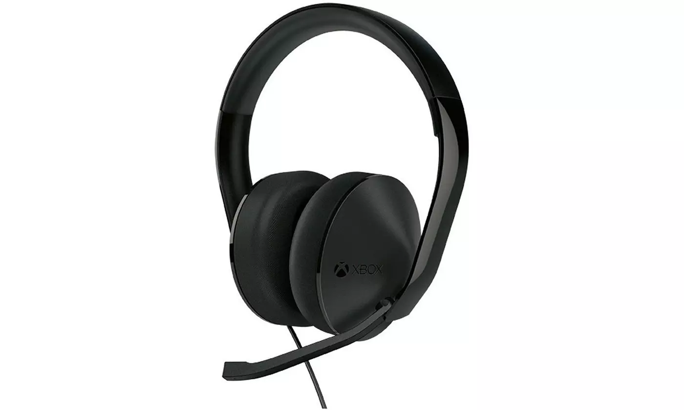 Microsoft Xbox One Stereo Headset With Free Delivery - Primary Image