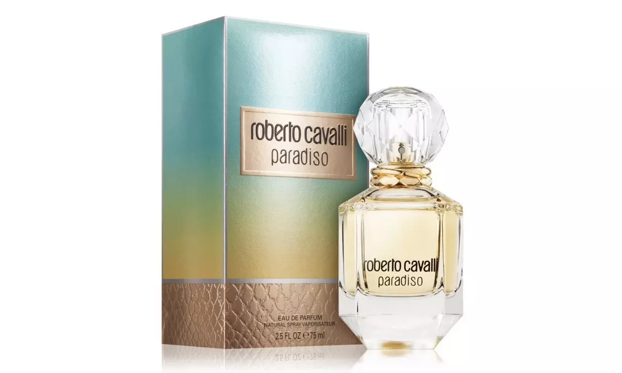 Roberto Cavalli EDP oder EDT (bis zu 473,20€/1L) - Second Medium