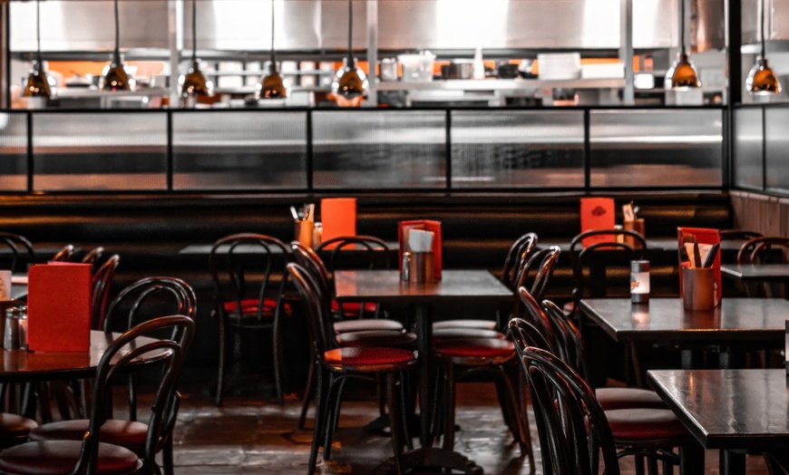 Image 15: €50 Voucher to spend towards Weekend Brunch Food and Drink 