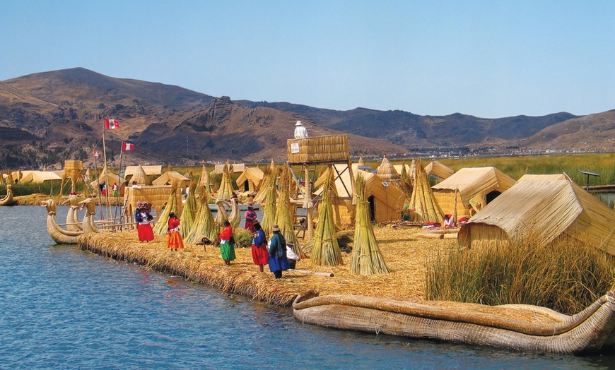 Image 19: ✈ 10-Day Tour of Peru with Air from Gate 1 Travel
