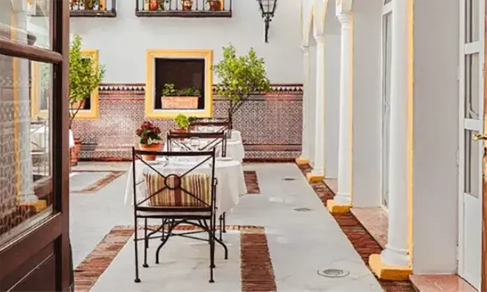 Menú mediterráneo para 2 personas