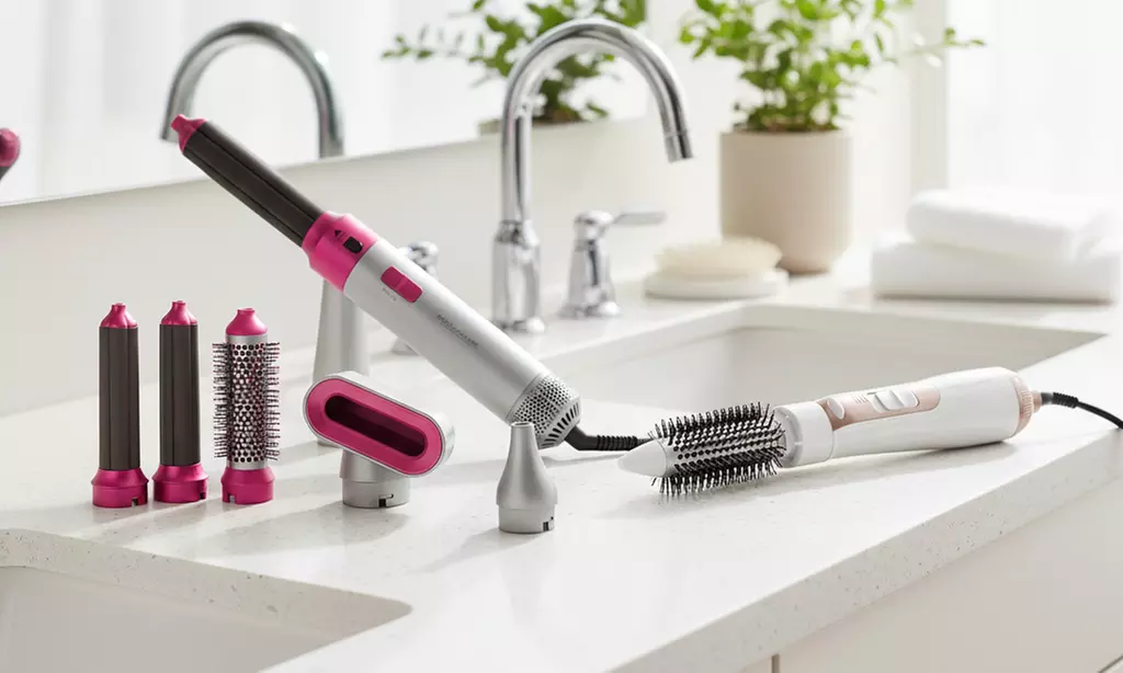 Brosse soufflante ou lisseur à air chaud Proficare