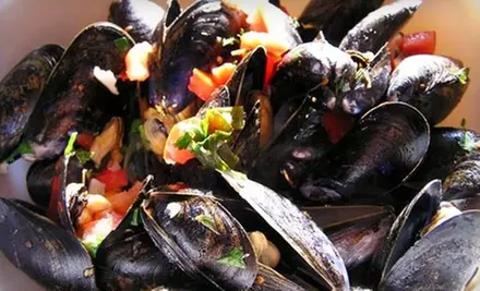 $20 for $40 Worth of Tapas at 222 Lyon Tapas Bar - Primary Image