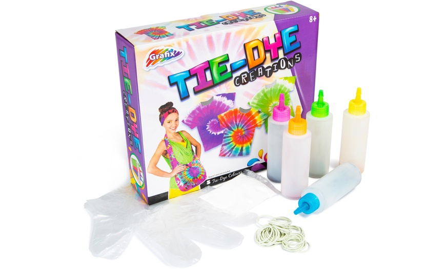 RMS Tie-Dye Creations Craft Kit | Groupon Goods