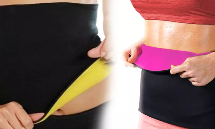 1 ou 2 ceintures sauna amincissante - Second Medium