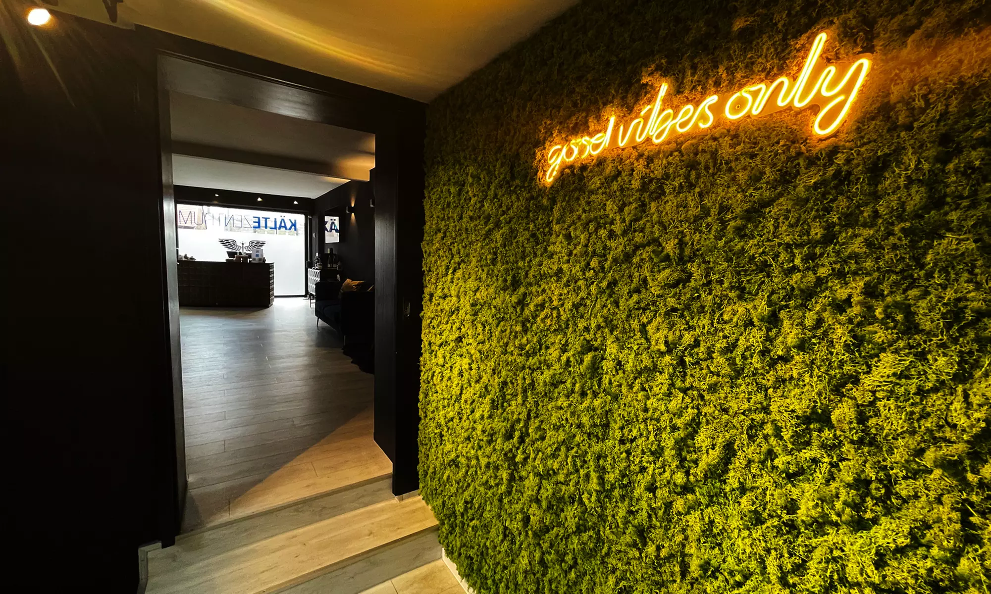 1x oder 3x bis zu 5 Min. Anwendung in der Kältekammer inkl. Beratung