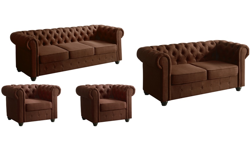 Image 8: Conners Sofa Sets