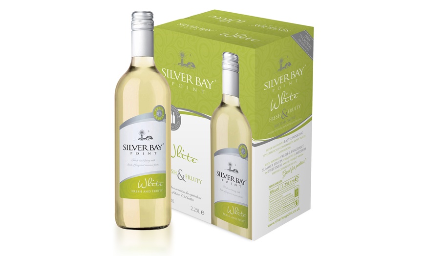 Image 2: Silver Bay Point Wines 75cl 8%