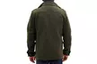 Seduka Men's Slim Fit Military Style Pea Coat - Second Medium