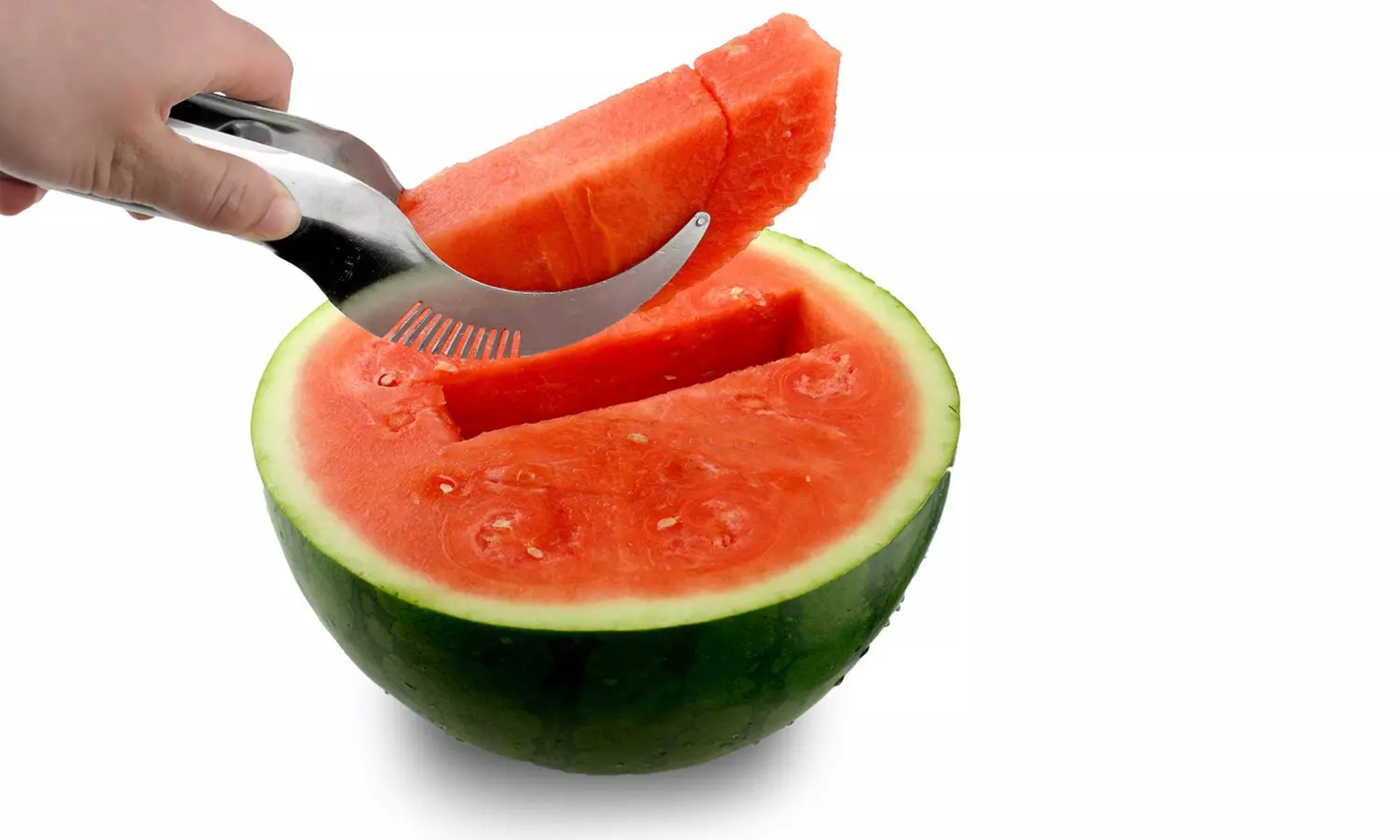 Watermelon Slicer and Server - Primary Image