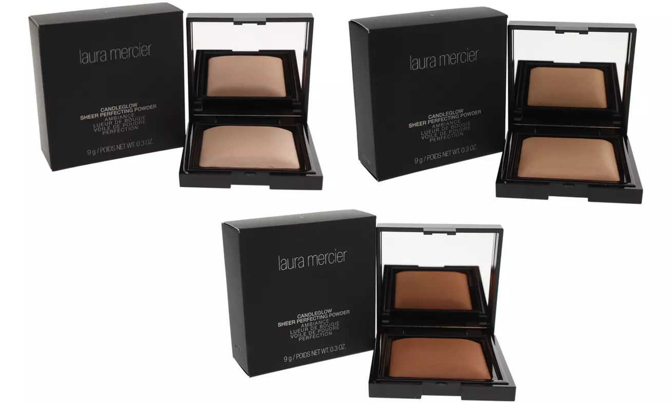Laura Mercier Candleglow Sheer Perfecting Powder (0.3 Oz.) - Primary Image