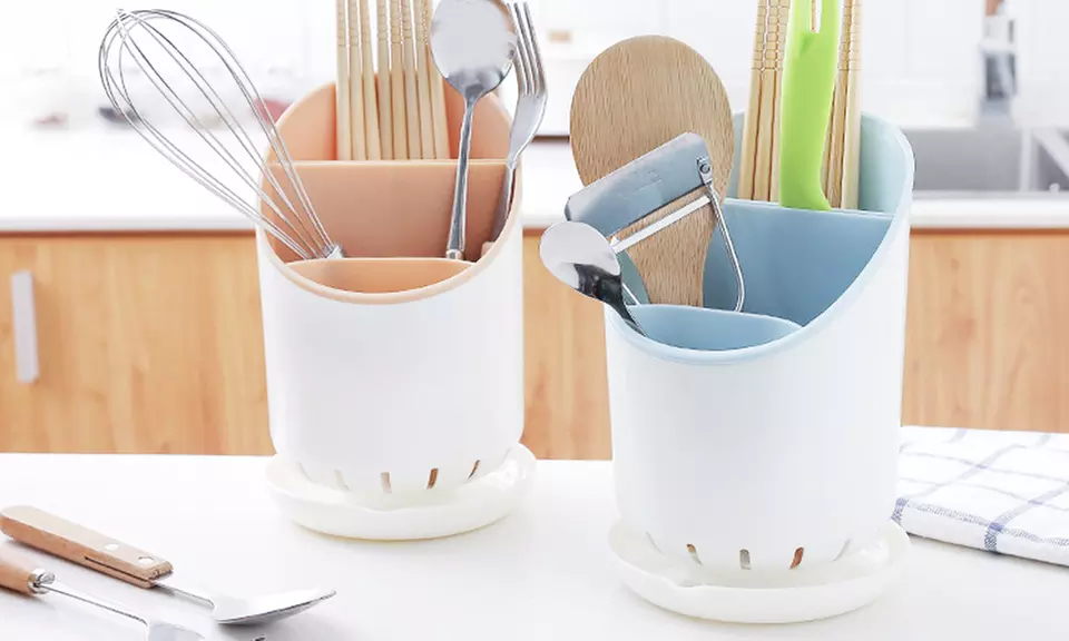 1 ou 2 portes-ustensiles de cuisine - Primary Image