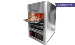 1600W High-Temp Grill Oven