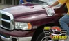 $64 for Complete Exterior and Interior Detailing ($129 Value) or $20 for Five Genuine Car Washes at Fort Car Wash ($50 Value)