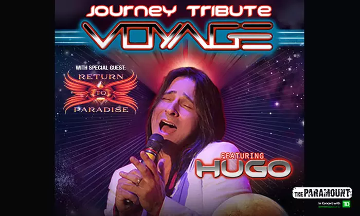 VOYAGE: The Ultimate Journey Tribute on August 25 at 8 p.m. - Primary Image