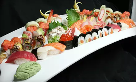 $15 for $35 Worth of Japanese Cuisine at Arirang Hibachi Steakhouse and Sushi Bar - Primary Image