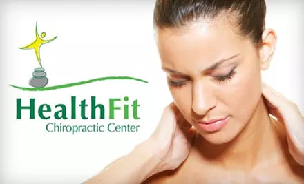 $49 for a Chiropractic Consultation and One-Hour Therapeutic Massage at HealthFit Chiropractic Center in Oakland ($200 Value) - Primary Image