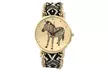 Women's Handmade Bohemian Elephant Watches - Second Medium