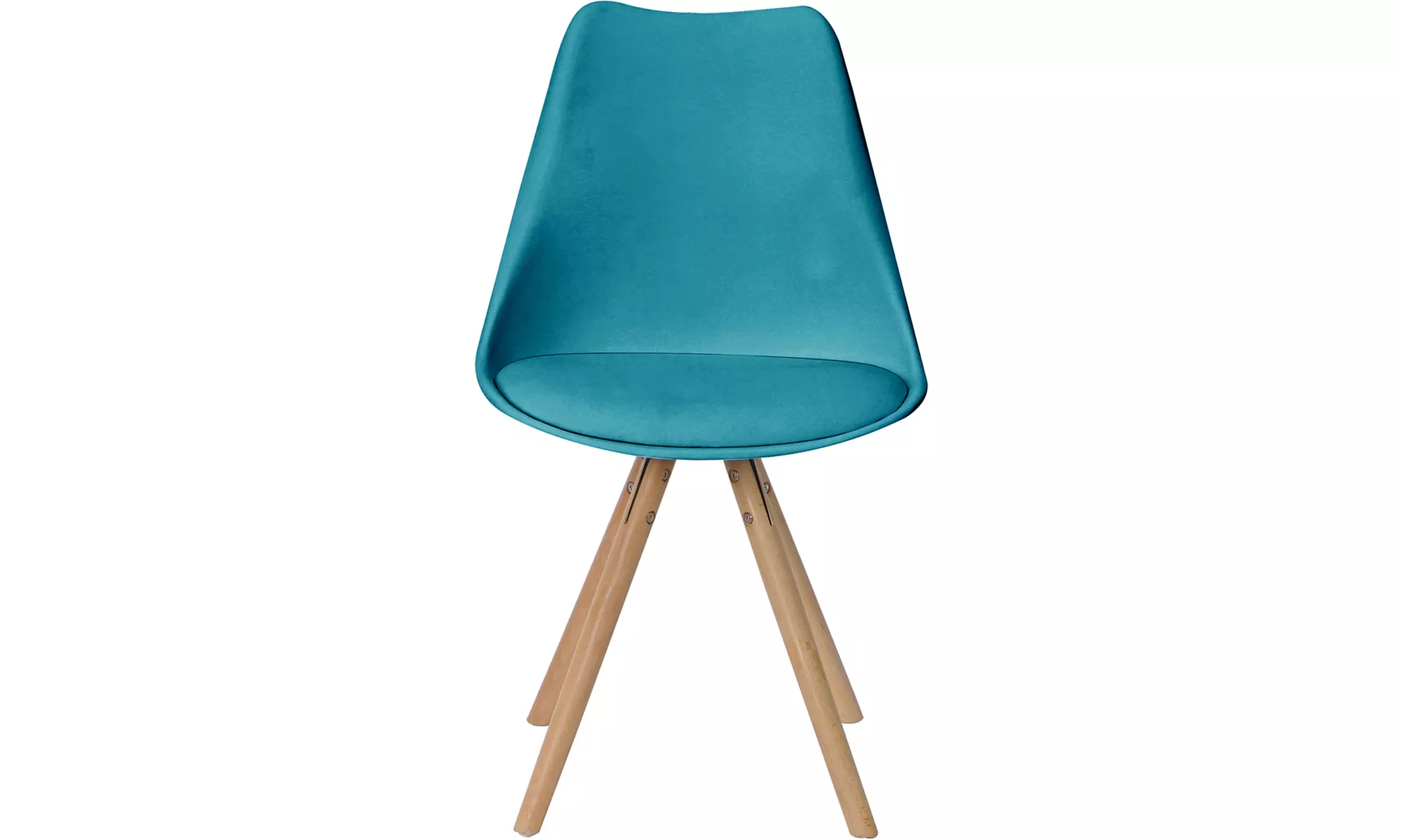 1, 2 o 4 sedie imbottite Camelia Sampur