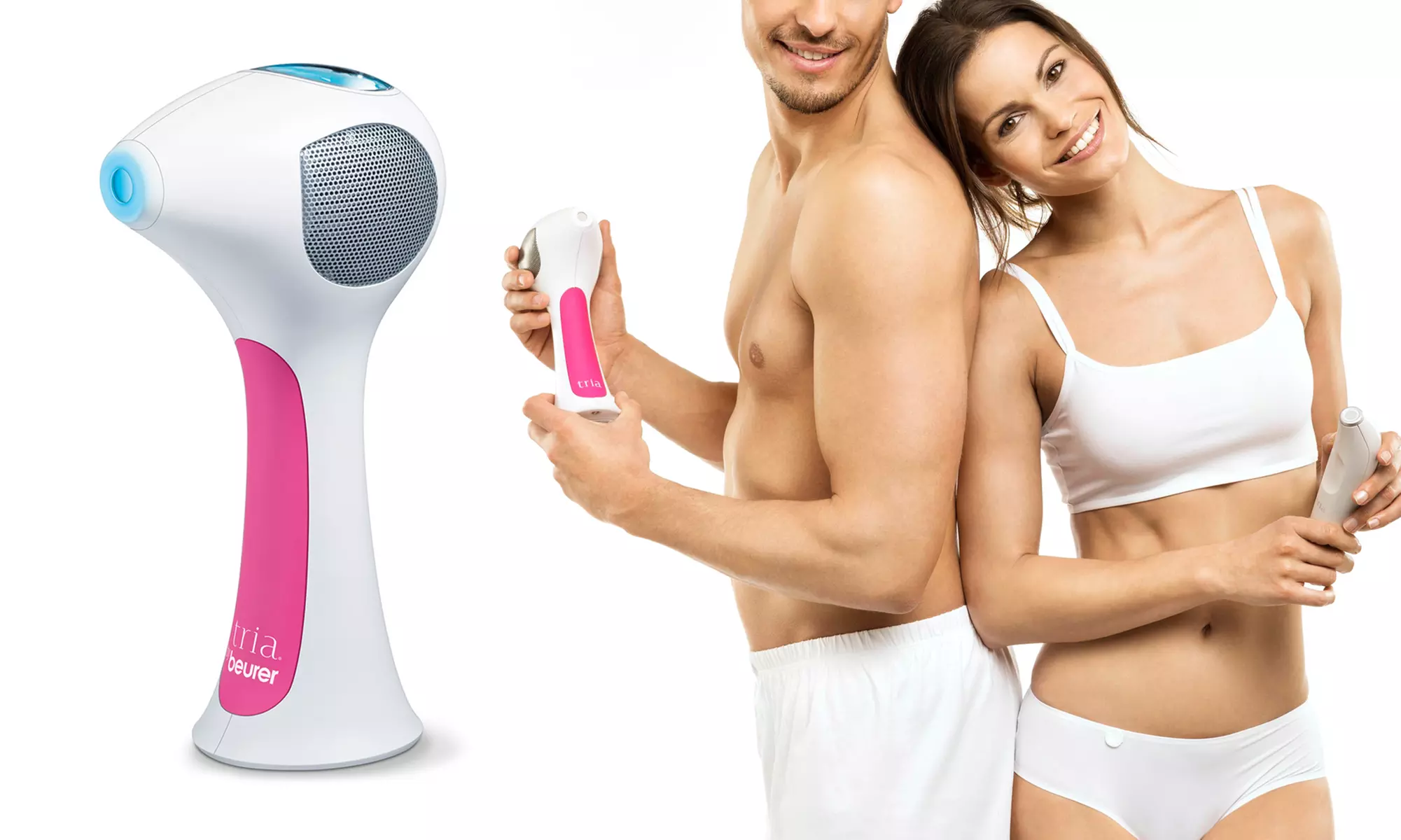 Épilateur laser LAS 100 Beurer SalonExpert - Primary Image