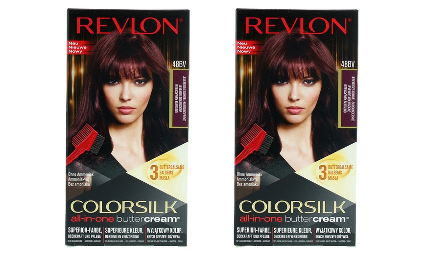 Image 3: Two-Pack Revlon Hair Dye