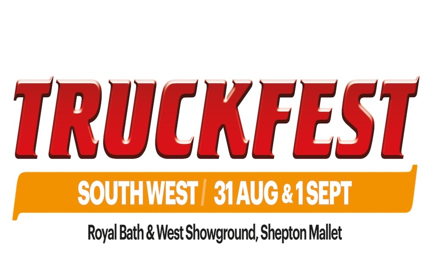 Image 1: Truckfest South West: Child (£6) or Adult (£15)